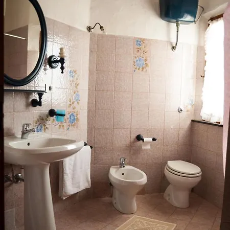 Bados 6 - Klodge Alpstuga Olbia