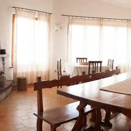 Bados 6 - Klodge Alpstuga Olbia